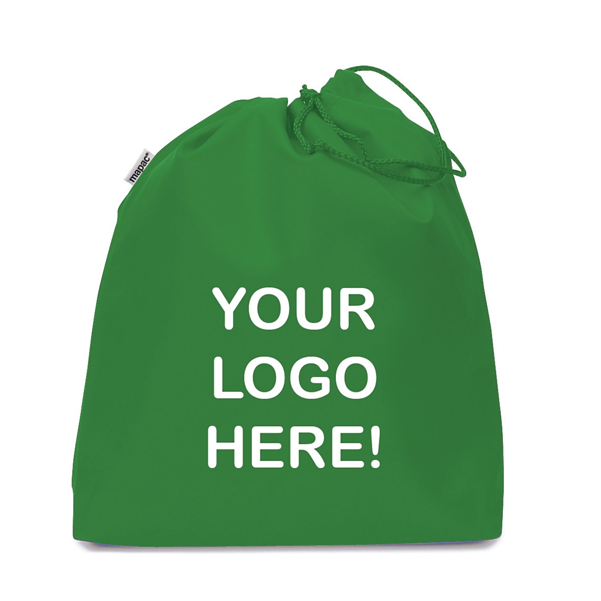 Personalised Gym Bag Emerald - Pack of 25